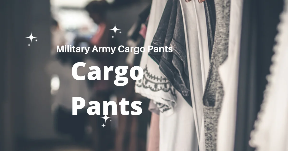 Military Army Cargo Pants Review